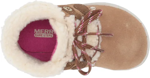 Miniatura 5 de Merrell Bare Steps - Botas de cacao para niños