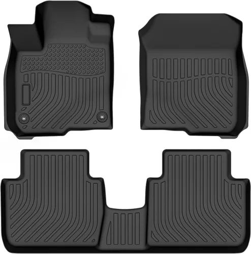 Miniatura 20 de Alfombrillas Civic - Revestimiento de Suelo para Honda Civic 2022-2025 2026 Sedán Hatchback Si (Incluye Sport, No para Híbrido) y Acura Integra