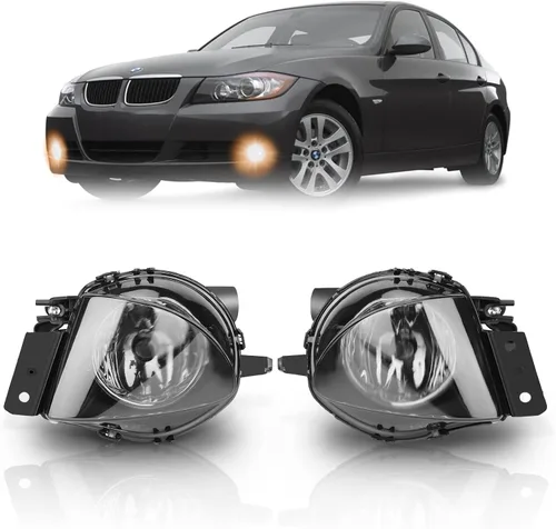 Miniatura 9 de Lámparas antiniebla para BMW Serie 3 (323i 325i 325xi 328i xdrive 330xi 335d 335i 328xi 335xi 330i Sedan E90 / Wagon E91), (sin paquete deportivo)