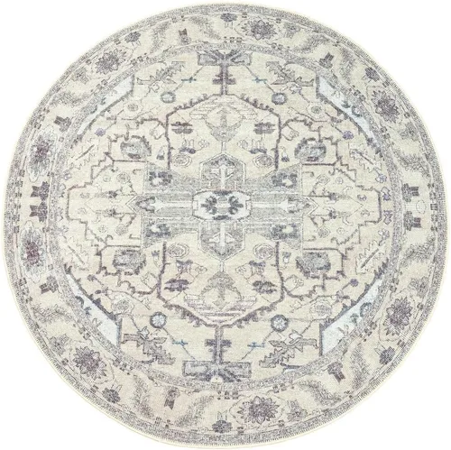 Miniatura 360 de GLN Rugs Traditional Collection - Alfombra de felpilla lavable a máquina, tradicional lavable, antideslizante, alfombra de felpilla de pelo corto
