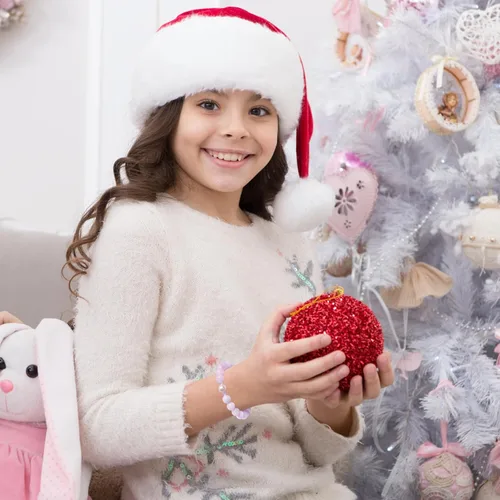 Miniatura 39 de Regalos de cumpleaños para niñas de 1 a 16 años, pulsera de perlas moradas, regalos para niñas adolescentes, regalos de moda, cosas geniales