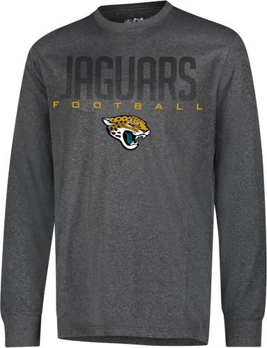 Miniatura 61 de Ultra Game Camiseta de manga larga oficial de la NFL para llevar el día del partido, para hombre