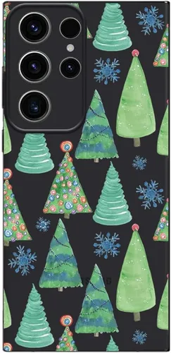 Miniatura 2 de Blingy's Funda para Samsung Galaxy S23 Ultra, lindo diseño de oso koala divertido estilo animal de dibujos animados, funda protectora transparente
