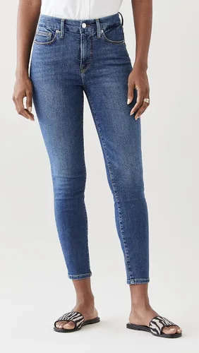 Miniatura 2 de Good American Crop Good Legs Extreme V para mujer