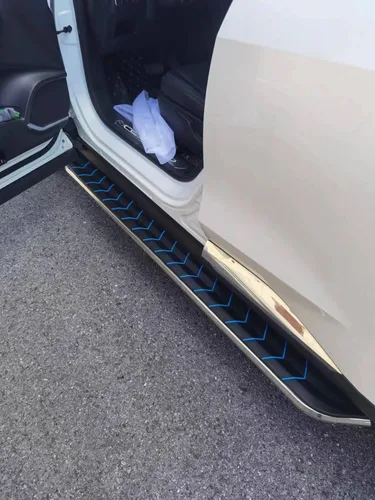 Miniatura 6 de Fits for Volvo XC40 2018-2023 Side Step Nerf Bar Running Board Platform