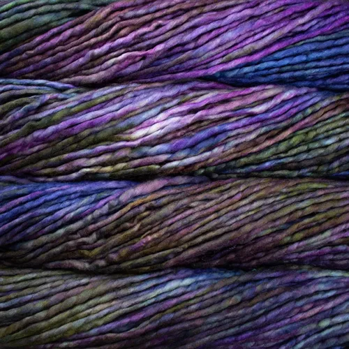 Miniatura 40 de Malabrigo Rasta Hilo Teñido a Mano (005 - Aniversario)