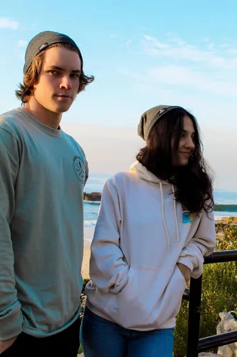 Miniatura 3 de Joe's USA Koloa Surf Slouchy Beanie en 7