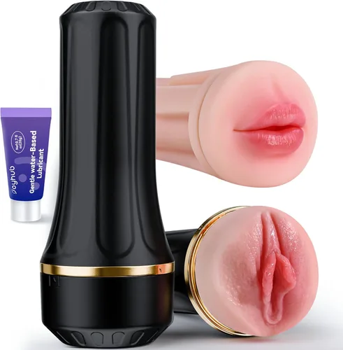 Miniatura 12 de EINSEO AI Sync Masturbador Masculino Juguetes Sexuales para Hombres - Juguetes Sexuales Masculinos para Adultos con 7 Modos de Empuje y 7 Modos
