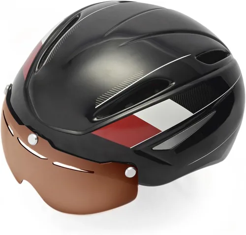 Miniatura 4 de walleva Lentes de repuesto para giro Air Attack Casco4opciones disponibles