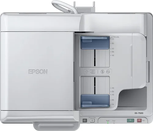 Miniatura 6 de Epson Workforce DS-7500 Escáner de documentos a color (B11B205321)