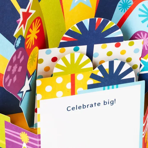 Miniatura 5 de Hallmark - Tarjeta de felicitación de cumpleaños para mujer