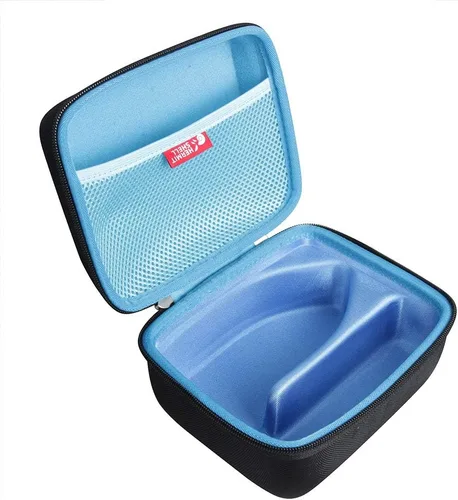 Miniatura 3 de Hermitshell GCSBTR-100-000 - Maletín rígido de viaje para Sunbeam Hot-2-Trot (800 W, suela antiadherente)