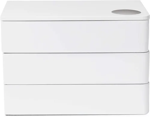Miniatura 7 de Umbra Caja de almacenamiento de husillos para mujer