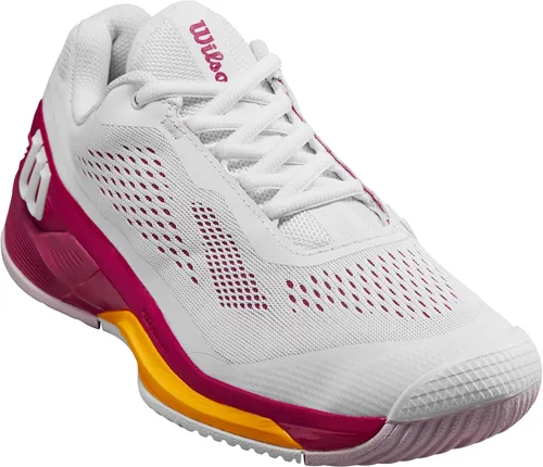 Miniatura 4 de WILSON Tenis Rush Pro 4.0 para mujer