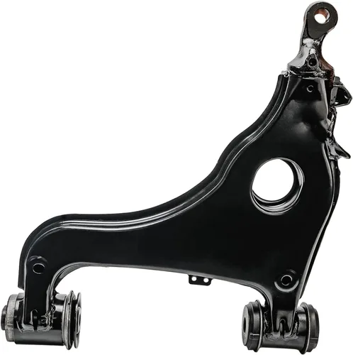 Miniatura 277 de Detroit Axle - Brazo de control delantero izquierdo FWD para VW Beetle 2012-2019 Passat 2012-2022, brazo de control inferior del lado del conductor
