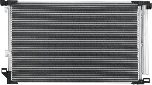 Miniatura 243 de TRQ Secador de receptor de condensador de aire acondicionado compatible con Cadillac CTS GM3030279 2008-2014