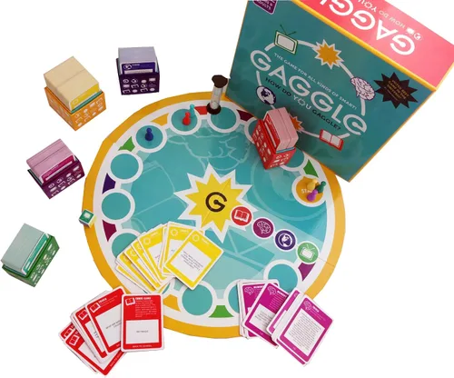 Miniatura 6 de Gaggle: el juego para todo tipo de Smart