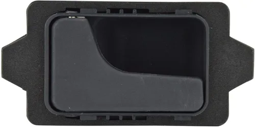 Miniatura 12 de TRQ Manija de puerta interior delantera izquierda cromada para el lado del conductor compatible con Chrysler 200 2011-2016