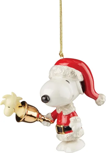 Miniatura 4 de Lenox 894465 2023 Adorno de árbol para la primera Navidad del bebé Rudolph