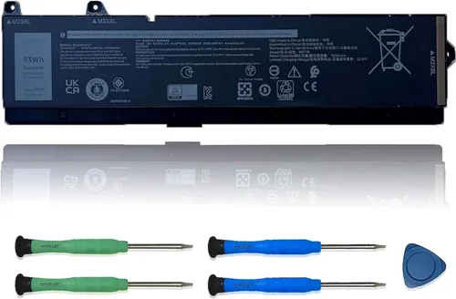 Miniatura 10 de Batería de repuesto GRT01 para laptop Dell Latitude 5421 5431 5521 5531 Precision 3470 3561 3571 Alienware m17 R5 AMD Series Notebook 00P3TJ 0P3TJ