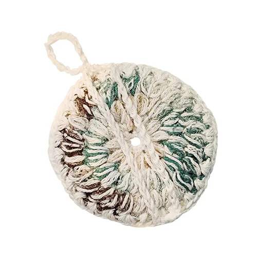 Miniatura 4 de Bath Scrubby (5 Pack) 60% Cotton / 40% Polyester