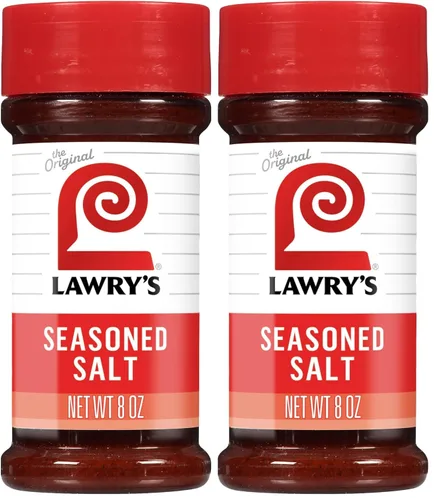 Sal con especias Lawry's, 8 onzas (paquete de 2)