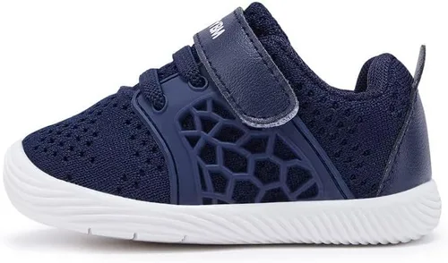 Miniatura 7 de BMCiTYBM Zapatos para caminar de malla transpirable para bebés, niños y niñas, ligeros, antideslizantes, para primeros pasos, 6, 9, 12, 18, 24 meses