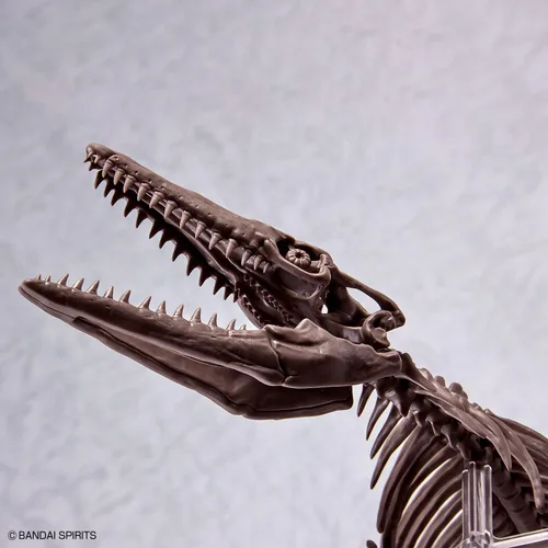Miniatura 13 de Bandai Hobby Mosasaurus Imaginary Skeleton 1/32 Dinosaur Model Kit