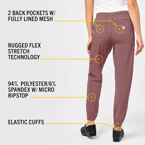 Miniatura 4 de Carhartt - Pantalón para mujer