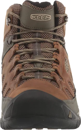 Miniatura 2 de KEEN Men's Targhee Vent Mid Height Breathable Hiking Boots