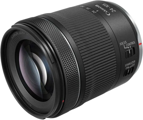 Miniatura 7 de Lente Canon RF 24-105 mm F4-7.1 IS STM (4111C002)