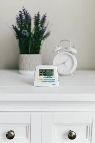 Miniatura 4 de Monitor de humedad PUR Vicks Blanco