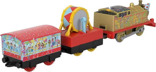 Miniatura 5 de Thomas & Friends Tren motorizado Golden Thomas