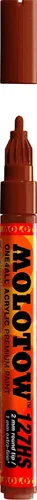 Miniatura 4 de Molotow ONE4ALL - Marcador de pintura acrílica, 2mm, Gris Pastel Claro, 1 unidad (127.218)