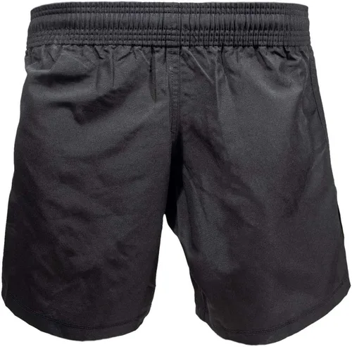 Miniatura 2 de Revgear Pantalones cortos de artes marciales de artes marciales de primera calidad para niños, duraderos y cómodos, abertura lateral para patear