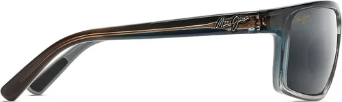 Miniatura 3 de Maui Jim Mens and Womens Byron Bay Polarized Wrap Sunglasses
