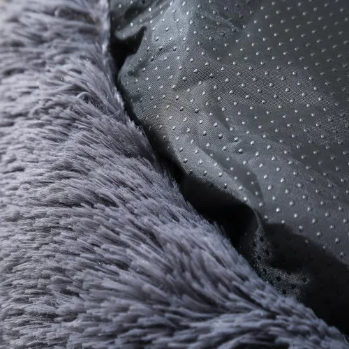 Miniatura 3 de Cama de perro en forma de dona, cama pequeña para mascotas, cama para mascotas, cama para cachorros, cama de gatito, cama de conejo, camas