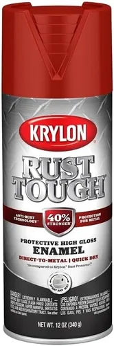 Miniatura 18 de Krylon 'Rust Tough' Esmalte preventivo anti-corrosión , Aluminio