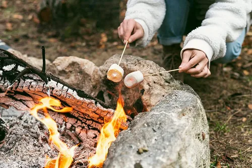 Miniatura 5 de 300 brochetas de bambú de 6 pulgadas, pinchos de madera para aperitivos, palitos de kabob, frutas, barbacoa, parrilla, fuente de chocolate, pollo