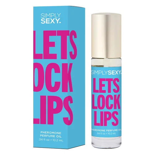 Miniatura 7 de SIMPLY SEXY Affirmations Love All of Me - Aceite de perfume de feromonas – Aroma de gourmand afrutado con notas de fresco tropical, mandarina