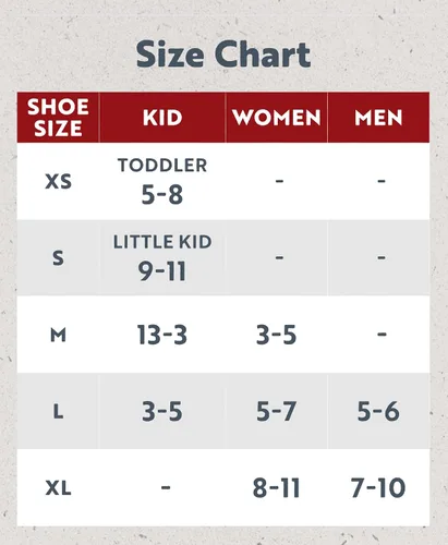 Miniatura 6 de Lazy One - Pantuflas con diseño de garra de animal para niños y adultos, disfraz divertido para niños, cálidas pantuflas peludas