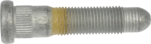 Miniatura 5 de Dorman 610-674 M14-1.50 - Tornillo dentado para rueda dentada, moleteado de 0.622 in, longitud de 2.795 in compatible con modelos seleccionados