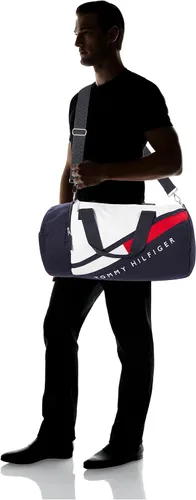 Miniatura 6 de Tommy Hilfiger Mens Sporty Tino Duffle Bag