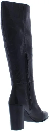 Miniatura 3 de Kenneth Cole New York Justin Botas de moda para mujer de piel con puntera cerrada