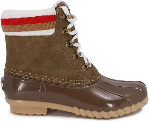 Miniatura 2 de Nautica Botas de pato para mujer - Botas de nieve impermeables con aislamiento de carcasa - Meloday