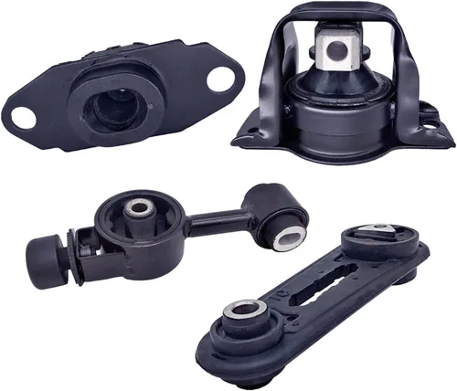 Miniatura 14 de Soporte de motor compatible con Nissan Altima 2002 2003 2004 2005 2006 2.5L AUTO Transmisión A7340 A7341 A7342 A7343