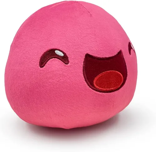 Miniatura 3 de Youtooz Adhesivo de peluche de slime rosa, 6 pulgadas, suave, magnético, ranchero