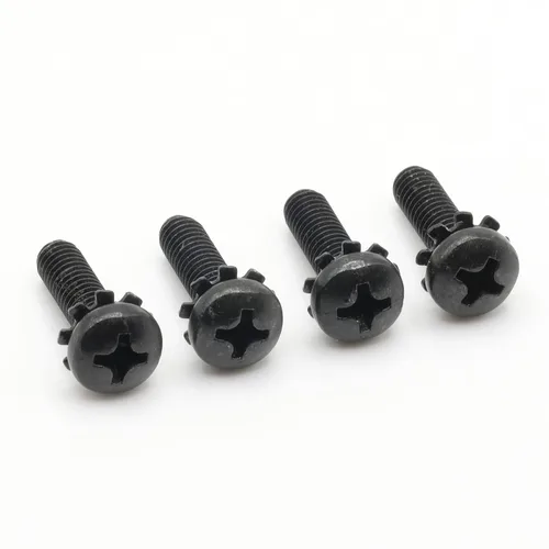 Miniatura 8 de ReplacementScrews Tornillo de repuesto compatible con soportes base LG FAB30016124 - Juego de 4