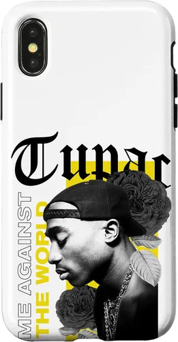 Miniatura 5 de Tupac Me Against The World - Carcasa para iPhone 17