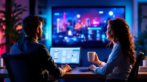 Miniatura 5 de Cable de alimentación de TV de 12 pies para Samsung LG TCL Sony: Apple Tv Insignia Sharp Toshiba JVC Hisense 4k 8k UHD Crystal Tizen Smart Roku